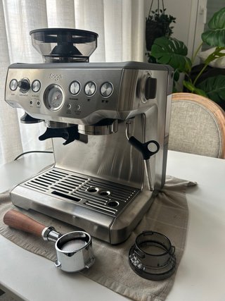 Cafetera Sage Barista Express
