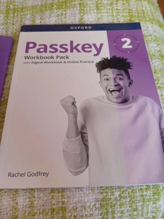 Pack libros inglés 2 bachillerato