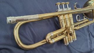 Trompeta Martin Imperial