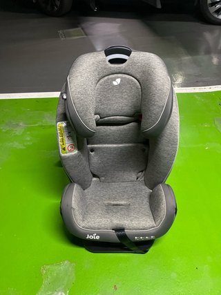 Silla Coche Evolutiva Joie Gris