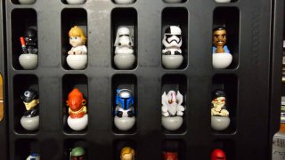 Rollinz Star Wars Lotto 25 Pezzi