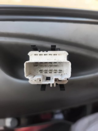 Interruptor Elevalunas Clio compatible+modelo