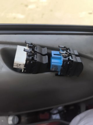 Interruptor Elevalunas Clio compatible+modelo
