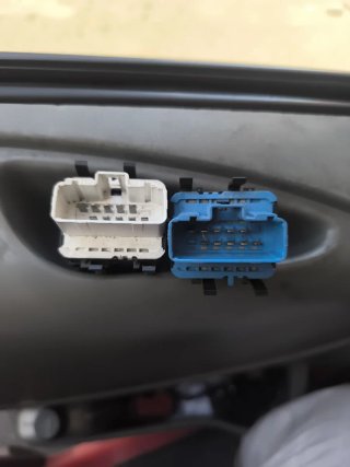 Interruptor Elevalunas Clio compatible+modelo