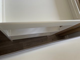 Cambiador Ikea Gulliver Blanco