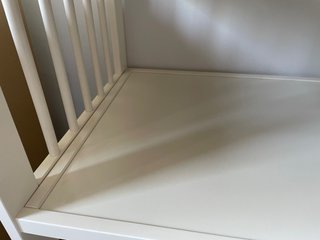 Cambiador Ikea Gulliver Blanco
