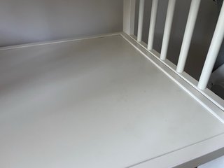 Cambiador Ikea Gulliver Blanco