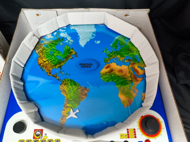Control Aéreo Congost Anni '80