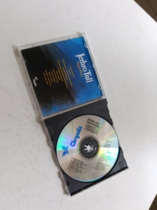 CD Jethro Tull Original Masters