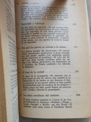 Camino de servidumbre