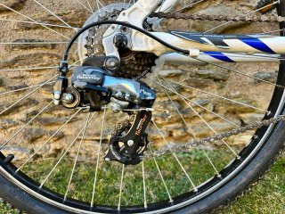 Bicicleta Montaña BH OverX Mujer/Jóvenes