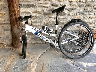 Bicicleta Montaña BH OverX Mujer/Jóvenes
