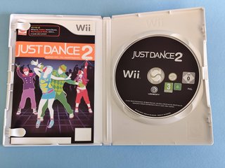 Just Dance 2 Wii