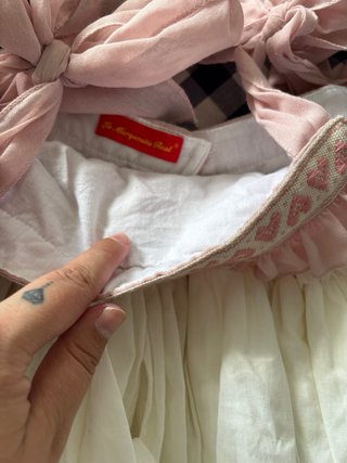 Vestido La Marquesita Real niña