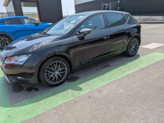 SEAT León 1.4 TSI 125cv Style Connect (2016)