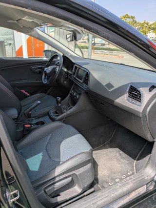 SEAT León 1.4 TSI 125cv Style Connect (2016)