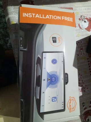 Radio Coche HD DVR Haudio