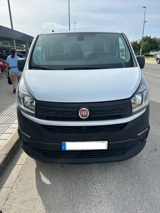 FIAT TALENTO 2.0 INDUSTRIAL