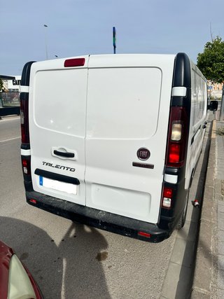 FIAT TALENTO 2.0 INDUSTRIAL