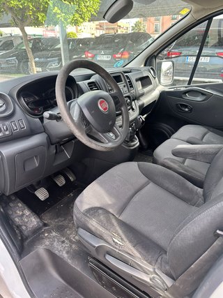 FIAT TALENTO 2.0 INDUSTRIAL