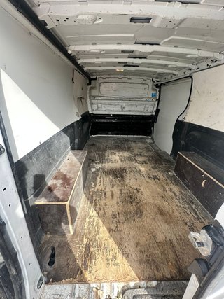 FIAT TALENTO 2.0 INDUSTRIAL