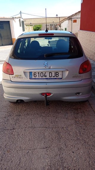 Peugeot 206 2005