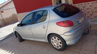 Peugeot 206 2005