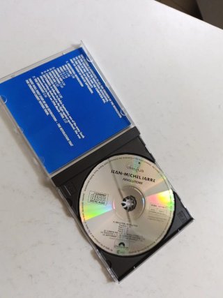 CD Revolutions - Jean-Michel Jarre