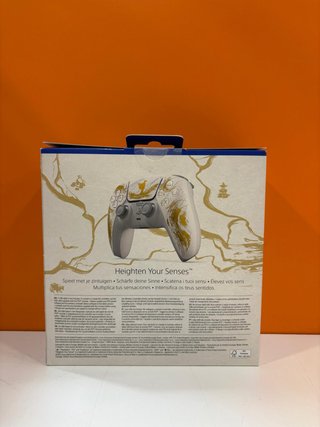 Mando PS5 DualSense Edición Limitada Ghost of Tsus