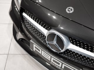 Mercedes-Benz C Coupé 220d 9G AMG