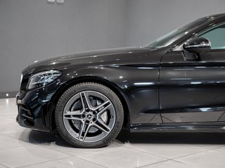 Mercedes-Benz C Coupé 220d 9G AMG