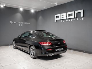 Mercedes-Benz C Coupé 220d 9G AMG