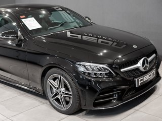 Mercedes-Benz C Coupé 220d 9G AMG