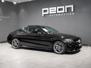 Mercedes-Benz C Coupé 220d 9G AMG