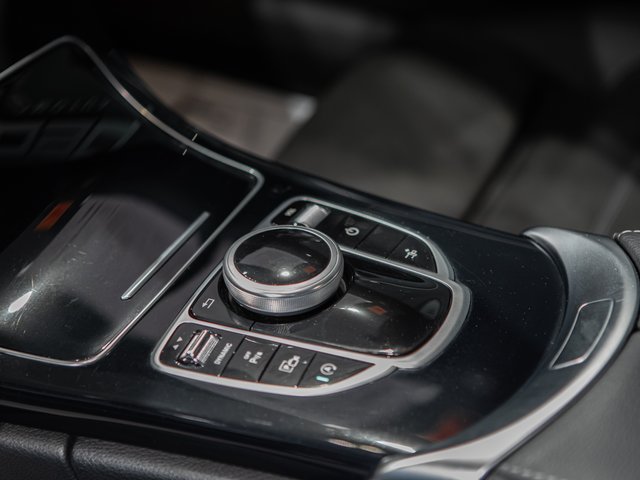 Mercedes-Benz C Coupé 220d 9G AMG