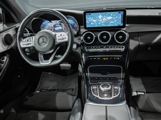 Mercedes-Benz C Coupé 220d 9G AMG