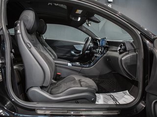 Mercedes-Benz C Coupé 220d 9G AMG