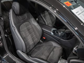 Mercedes-Benz C Coupé 220d 9G AMG
