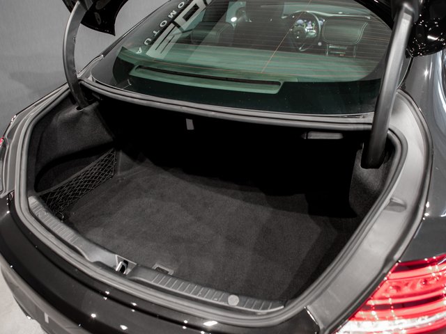 Mercedes-Benz C Coupé 220d 9G AMG