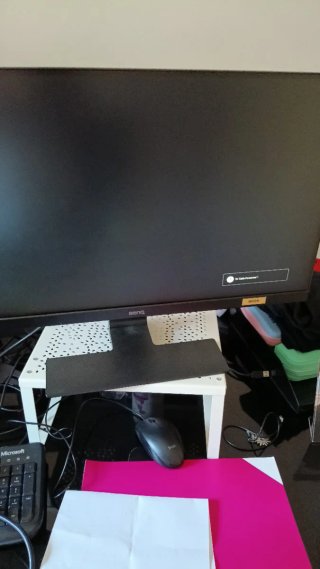 Monitor BenQ GL2580-B LCD