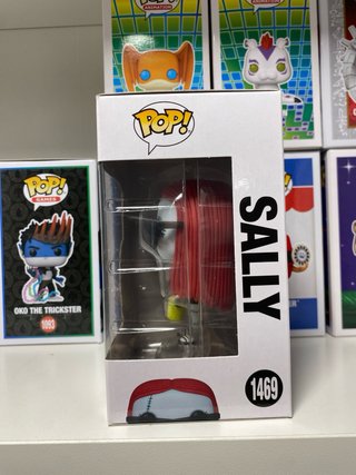 Funko Pop! 1469 Sally - Pesadilla antes de Navidad