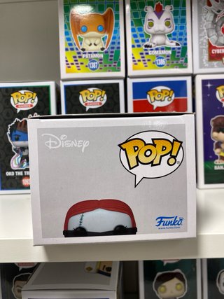 Funko Pop! 1469 Sally - Pesadilla antes de Navidad