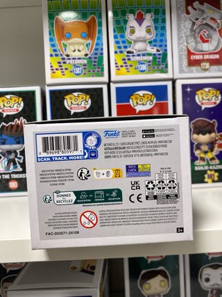 Funko Pop! 1469 Sally - Pesadilla antes de Navidad