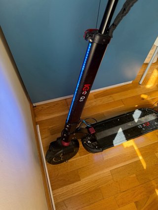 Patín Eléctrico ICE Q3