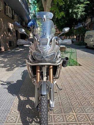 Honda CRF 1000 AdventureSport 2019 Africa Twin DCT