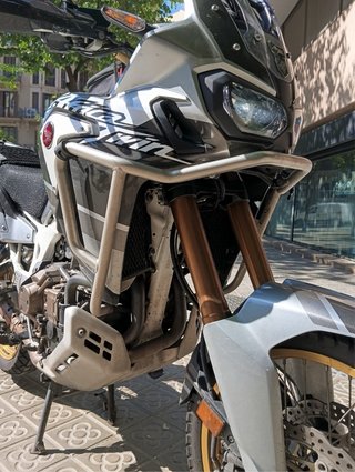Honda CRF 1000 AdventureSport 2019 Africa Twin DCT