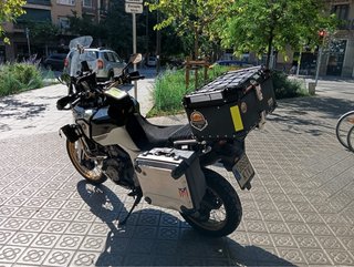 Honda CRF 1000 AdventureSport 2019 Africa Twin DCT