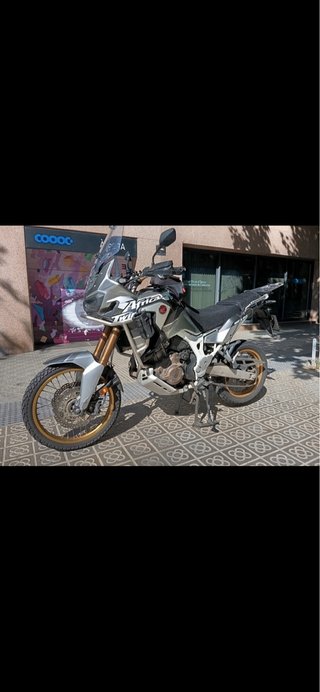 Honda CRF 1000 AdventureSport 2019 Africa Twin DCT