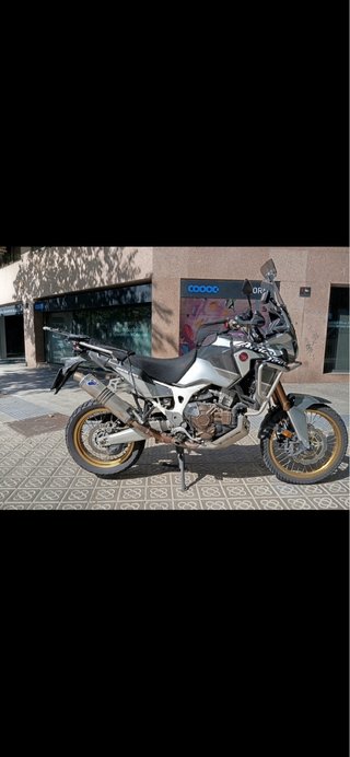 Honda CRF 1000 AdventureSport 2019 Africa Twin DCT