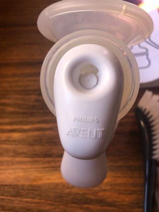Sacaleches Manual Philips Avent